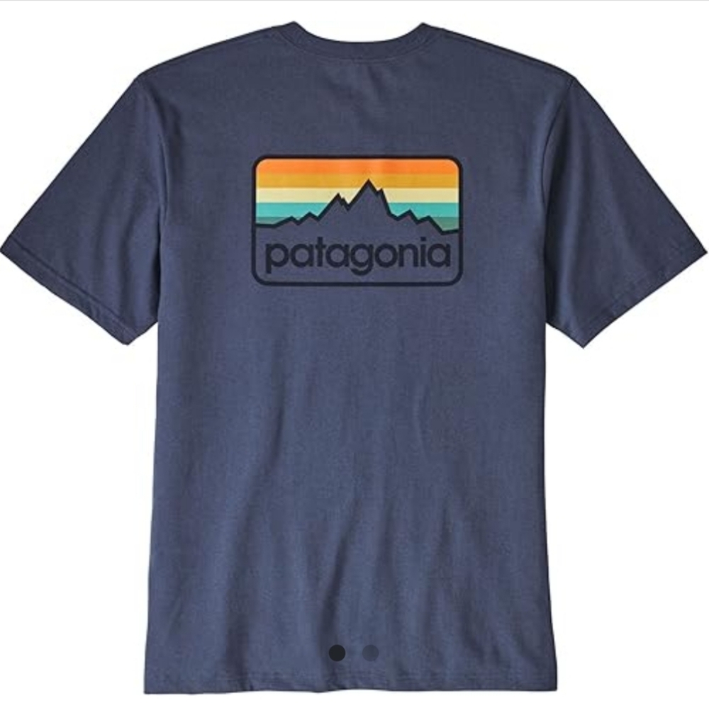 Patagonia Recycled Responsibili-Tee Mens XL